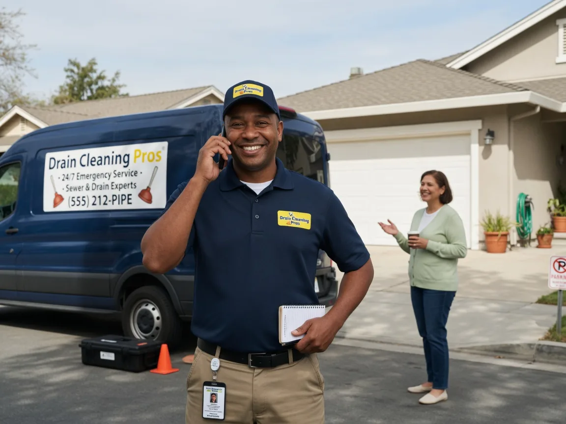 Drain Cleaning Broomes Island, MD FAQs